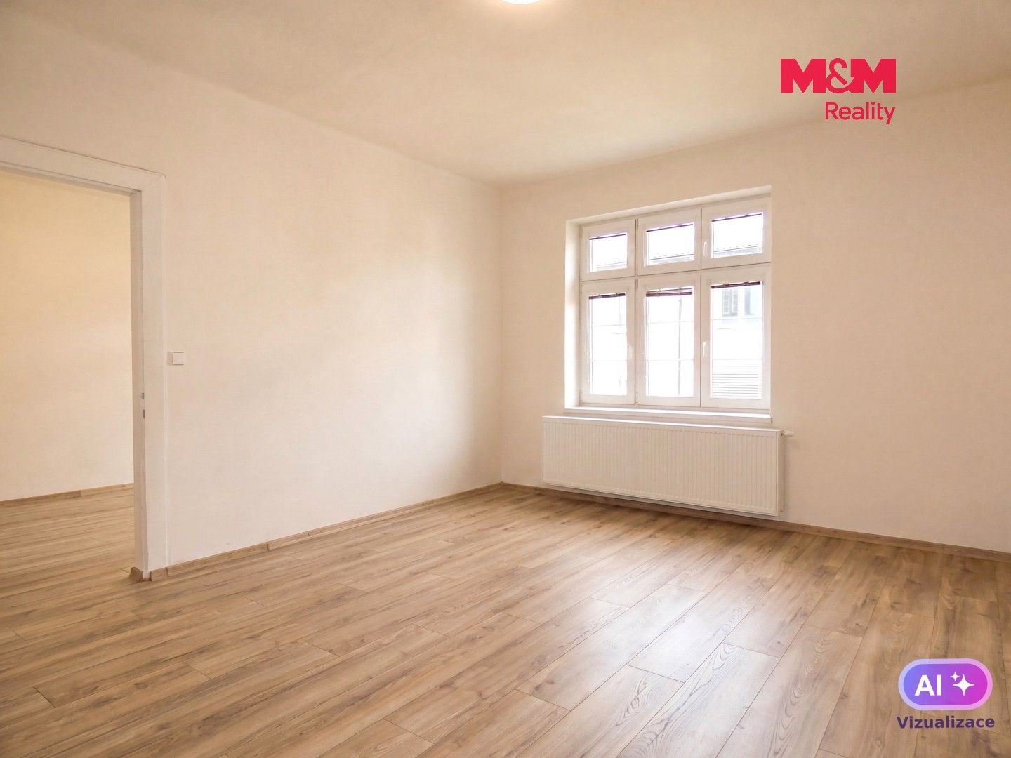 Pronájem bytu 2+1 67 m² - foto 6