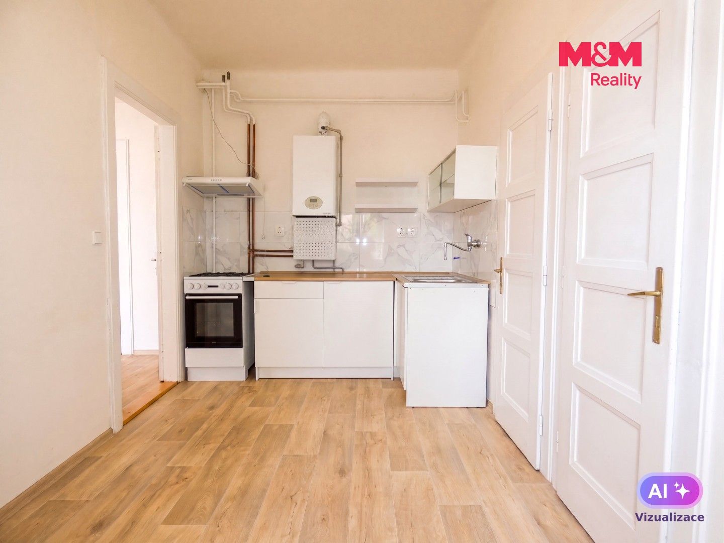 Pronájem bytu 2+1 67 m² - foto 13