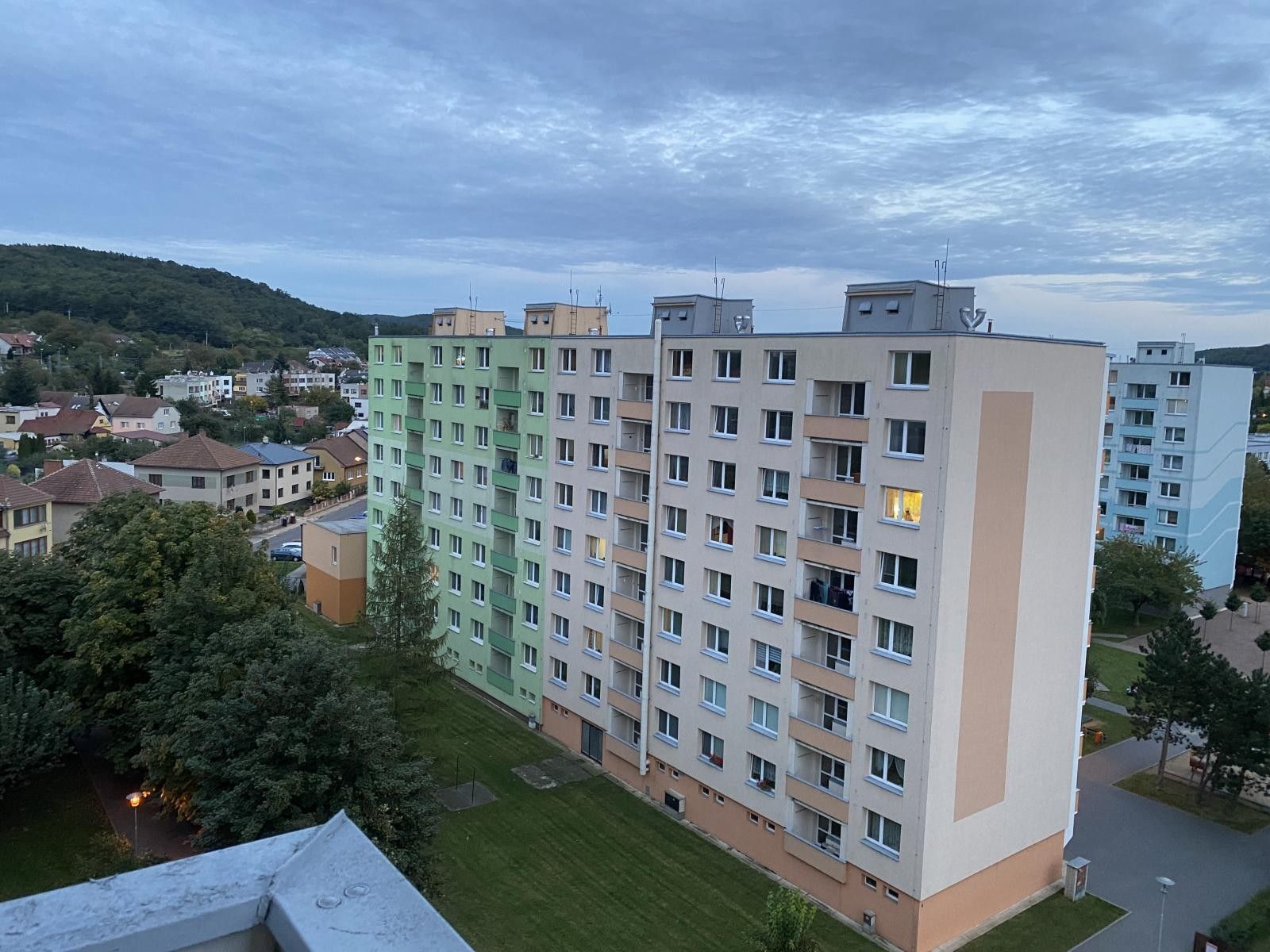 Pronájem bytu 2+1 58 m² - foto 7