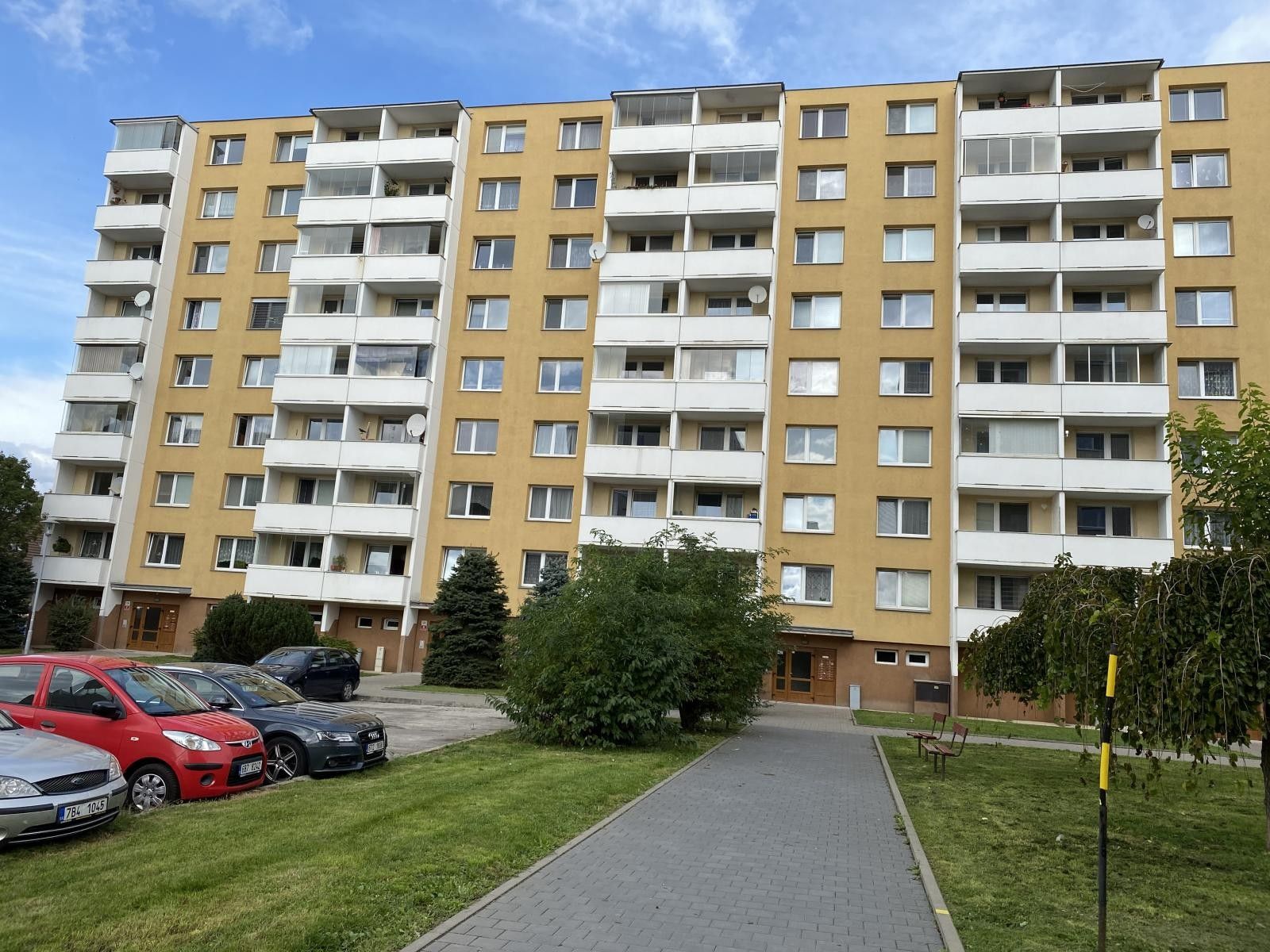 Pronájem bytu 2+1 58 m² - foto 9