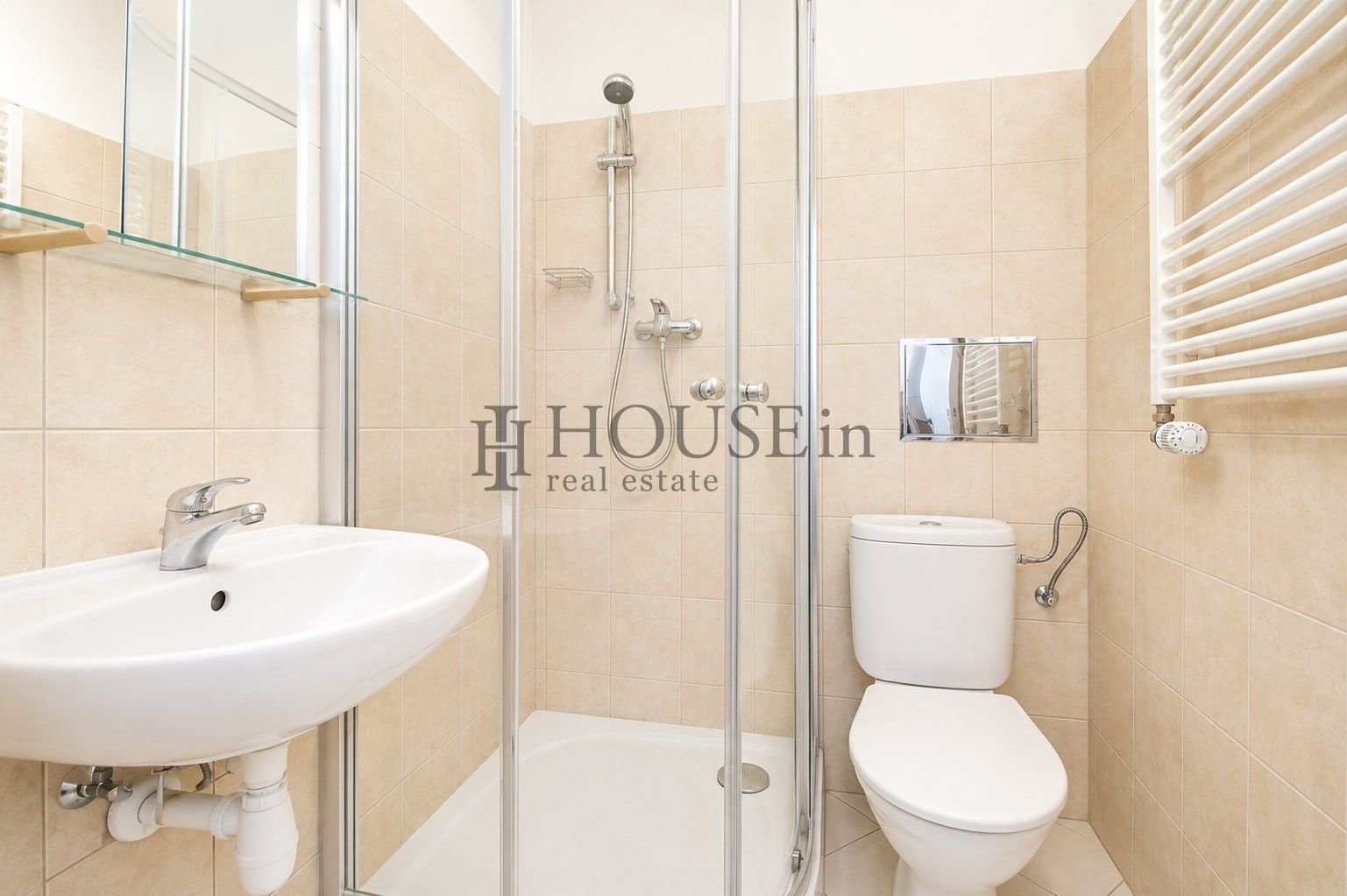 Pronájem bytu 1+kk 31 m² - foto 3