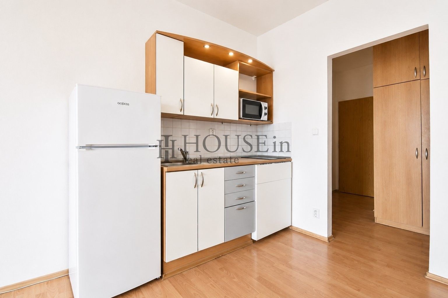 Pronájem bytu 1+kk 31 m² - foto 7