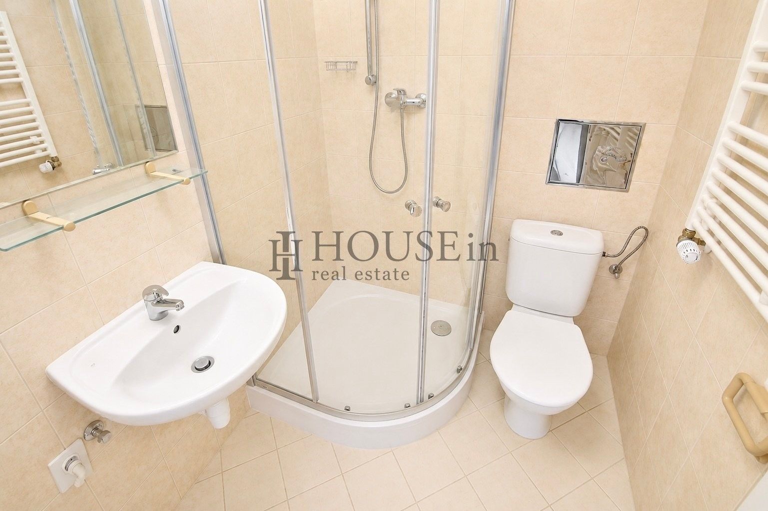 Pronájem bytu 1+kk 31 m² - foto 11