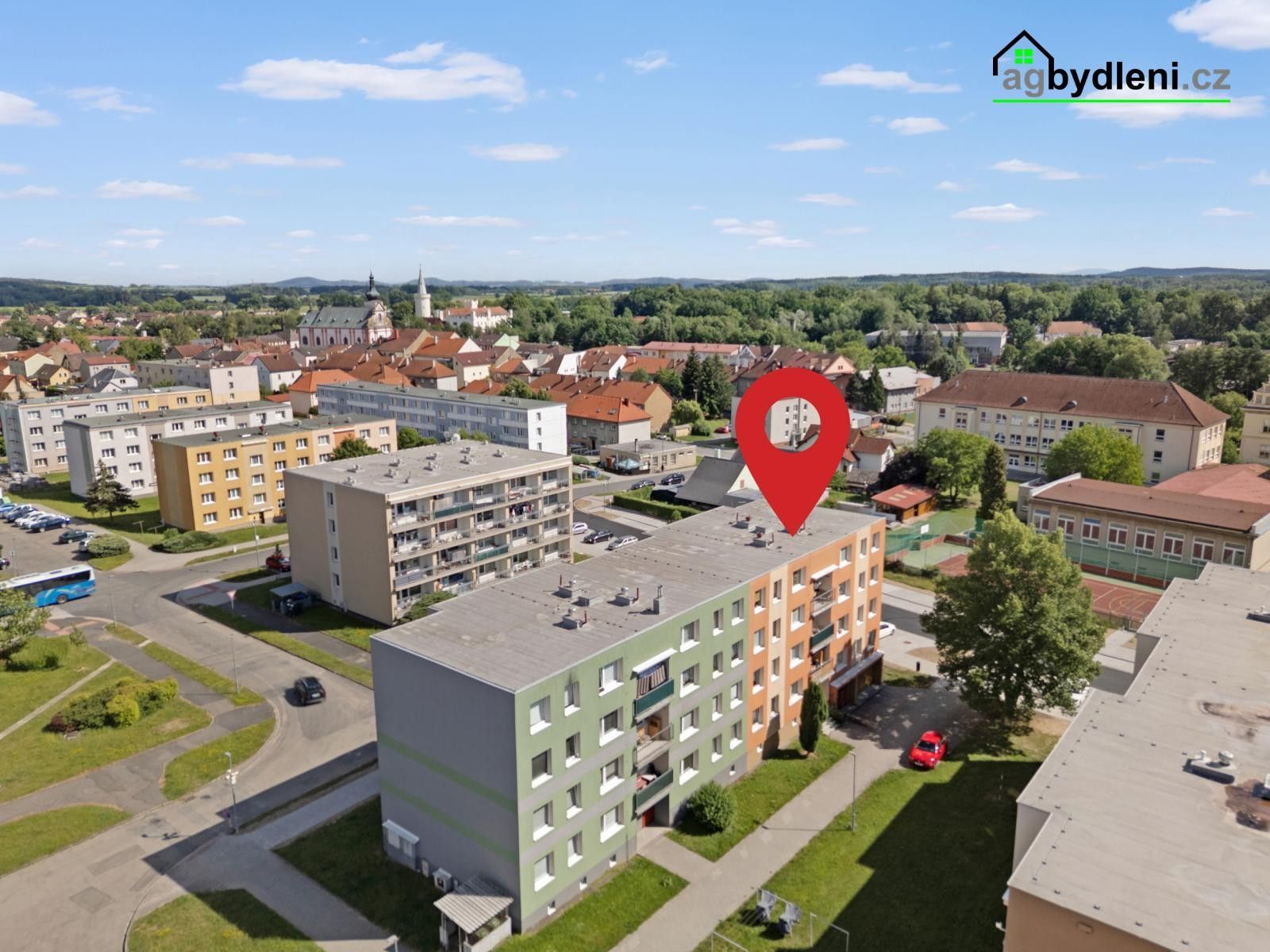 Prodej bytu 3+1 65 m² - foto 1