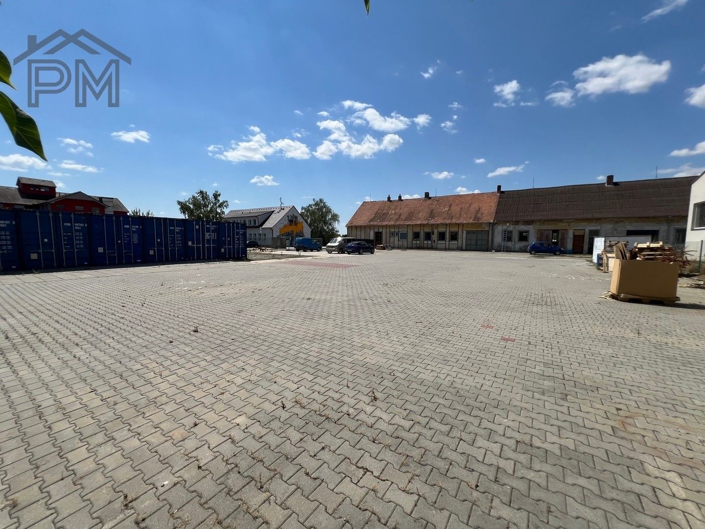 Pronájem pozemku 500 m² - foto 3