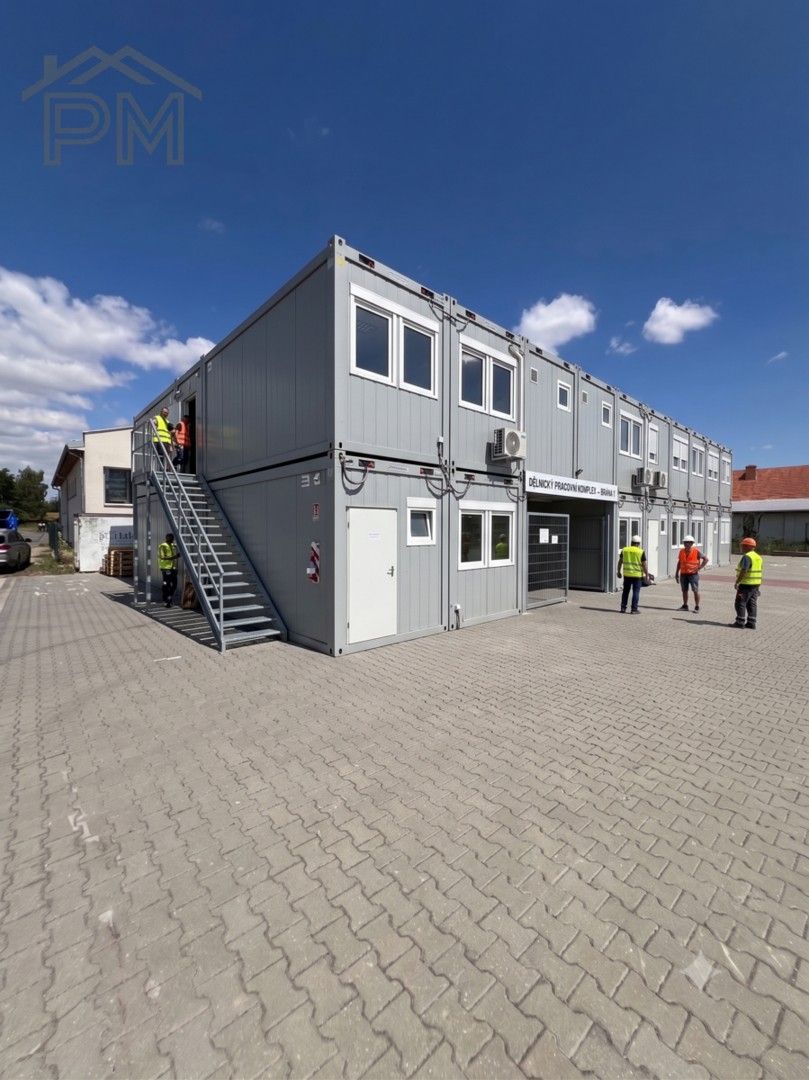 Pronájem pozemku 500 m² - foto 4