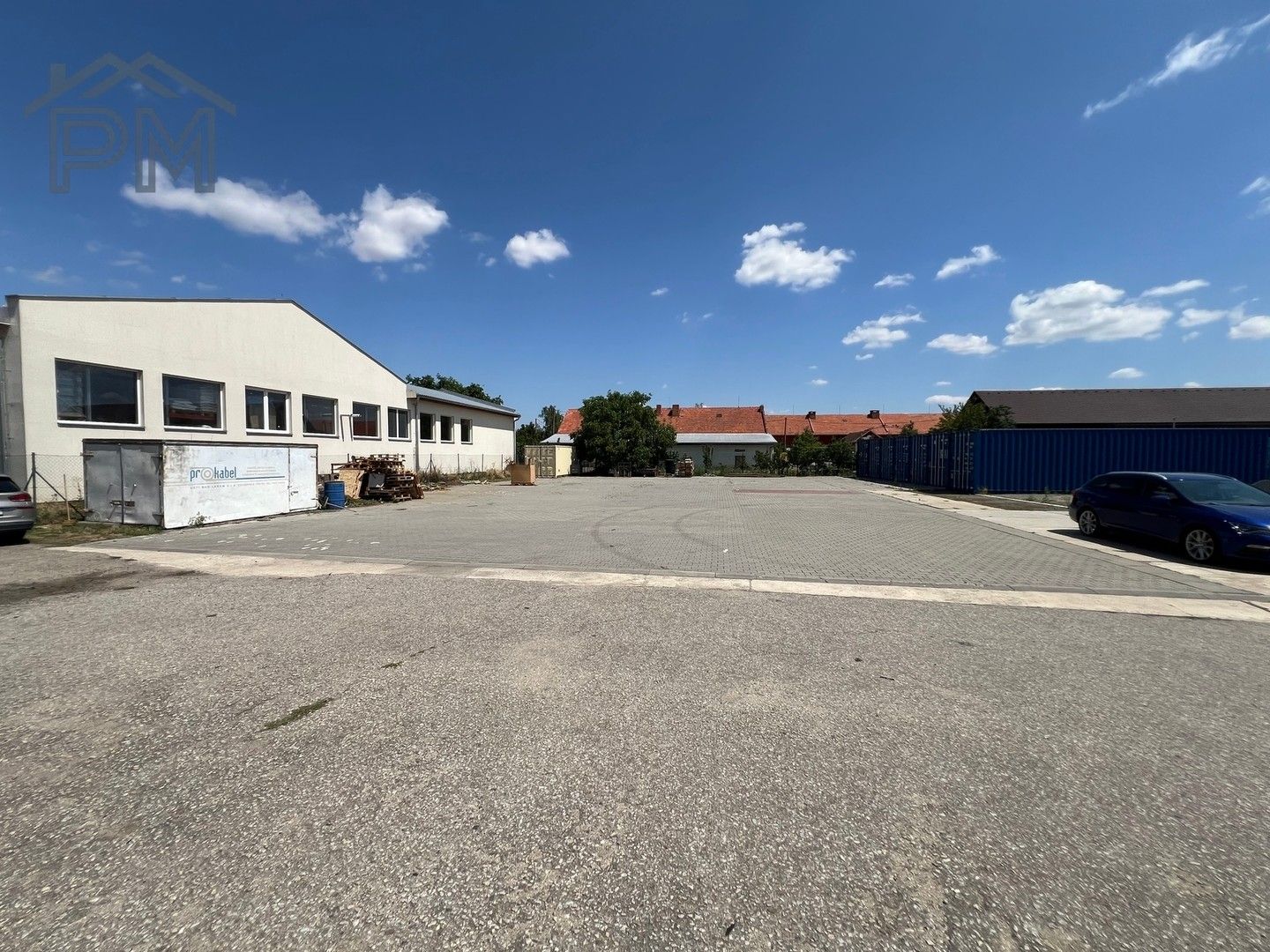 Pronájem pozemku 500 m² - foto 8