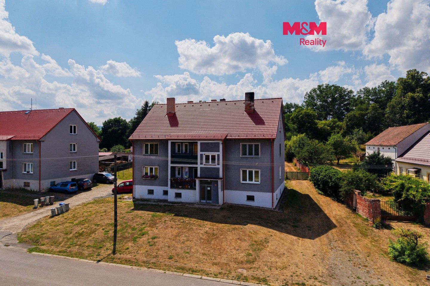 Prodej bytu 3+1 71 m² - foto 1