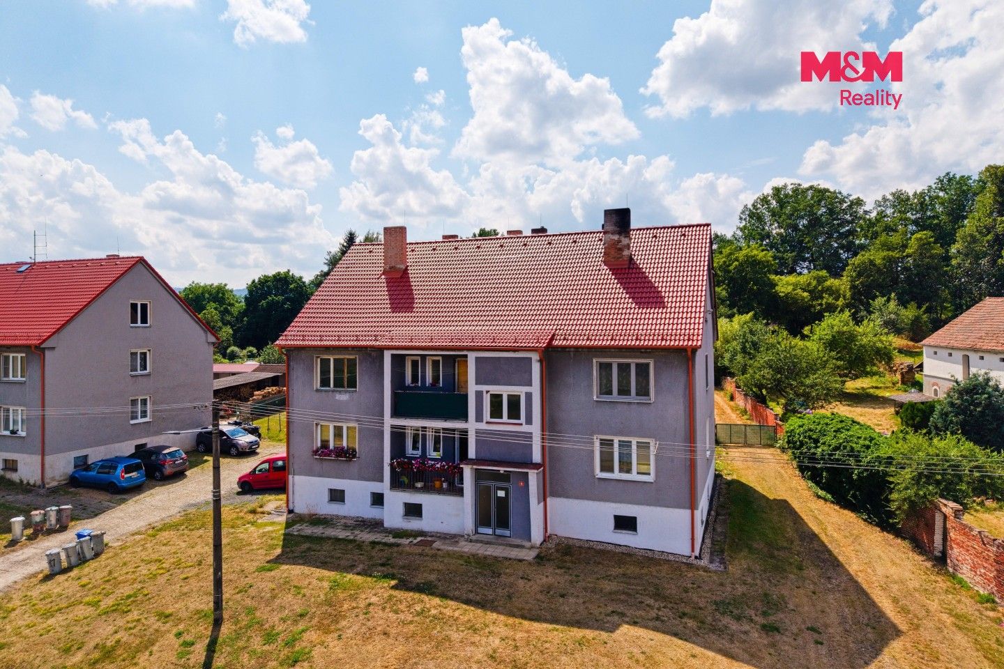 Prodej bytu 3+1 71 m² - foto 4