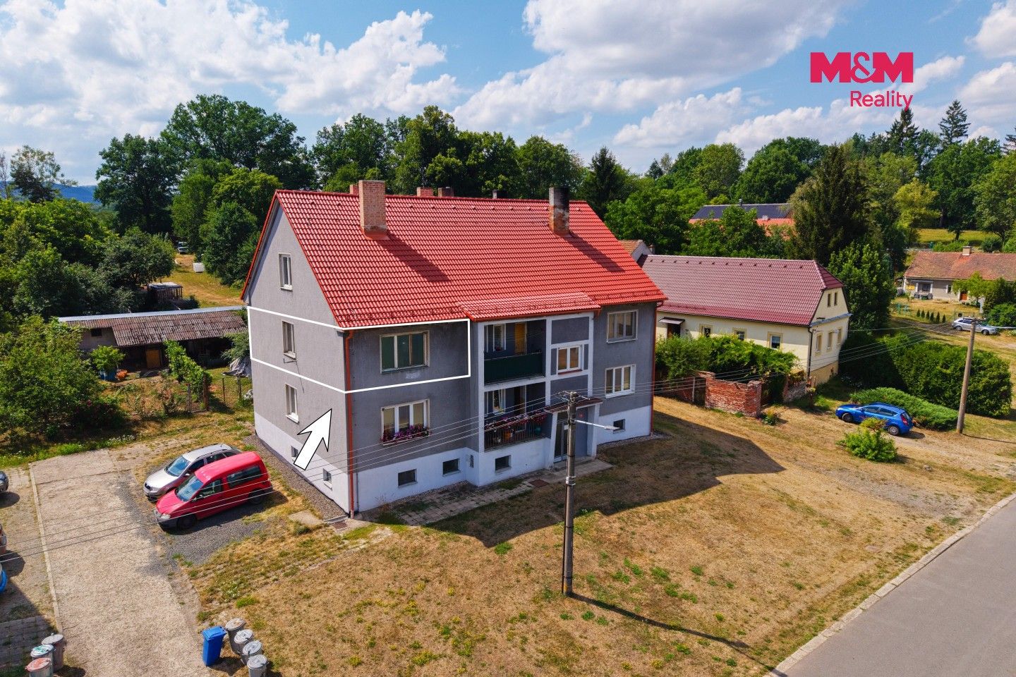 Prodej bytu 3+1 71 m² - foto 6