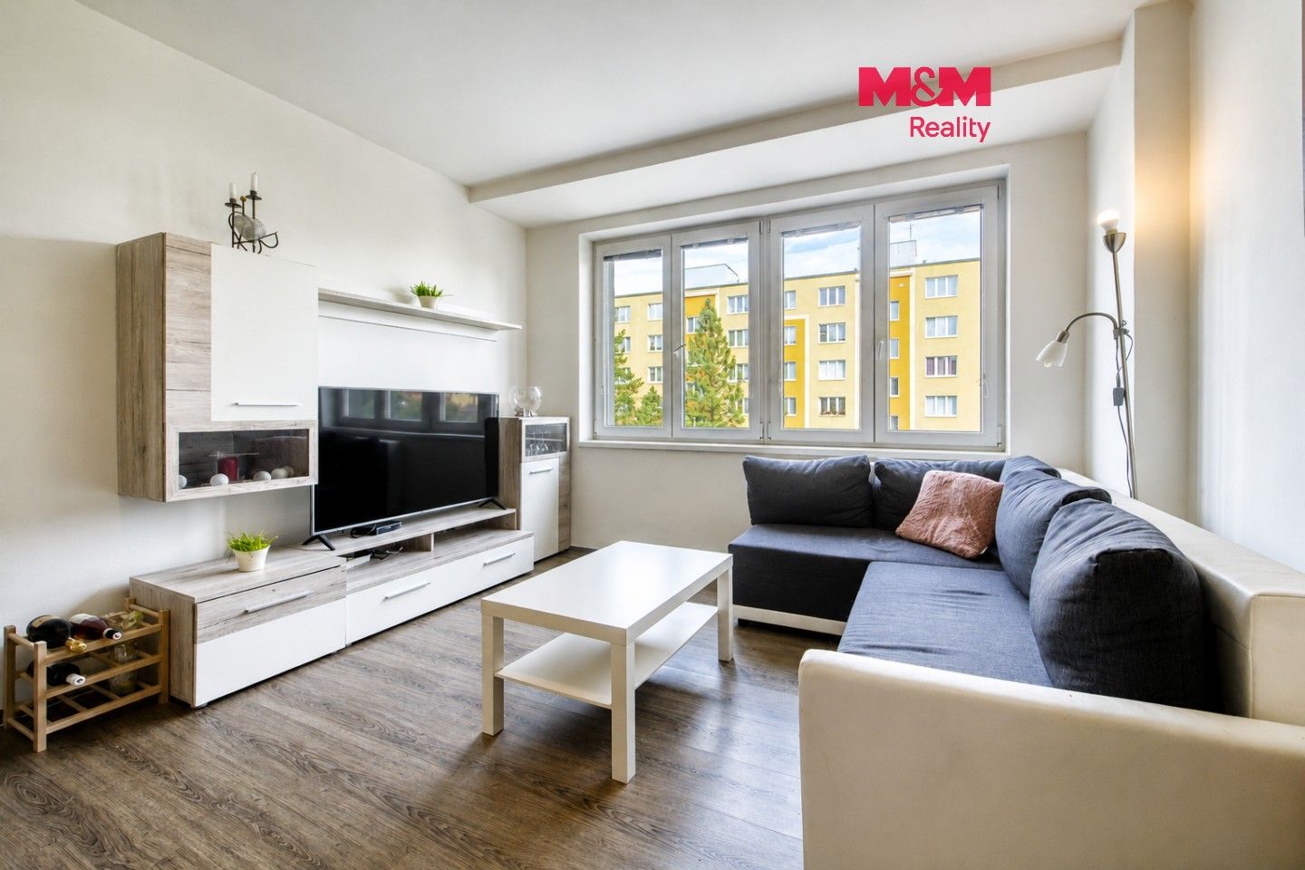 Pronájem bytu 2+kk 44 m² - foto 1