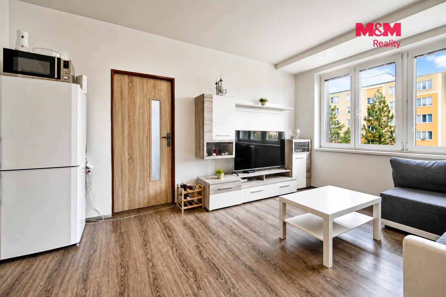 Pronájem bytu 2+kk 44 m² - foto 2