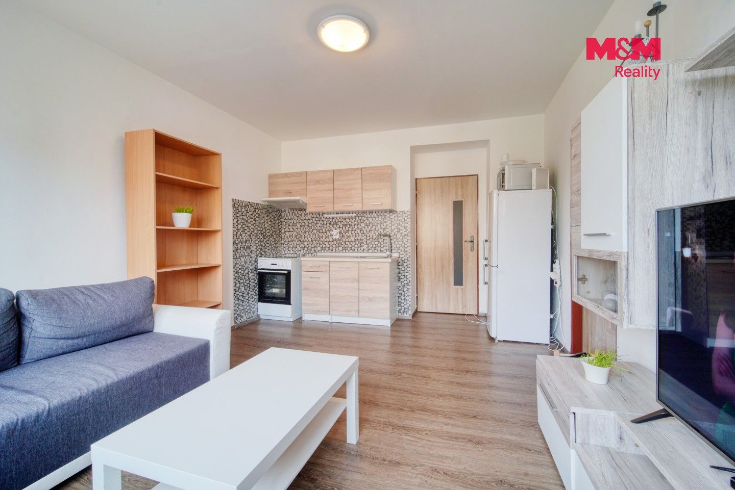 Pronájem bytu 2+kk 44 m² - foto 3