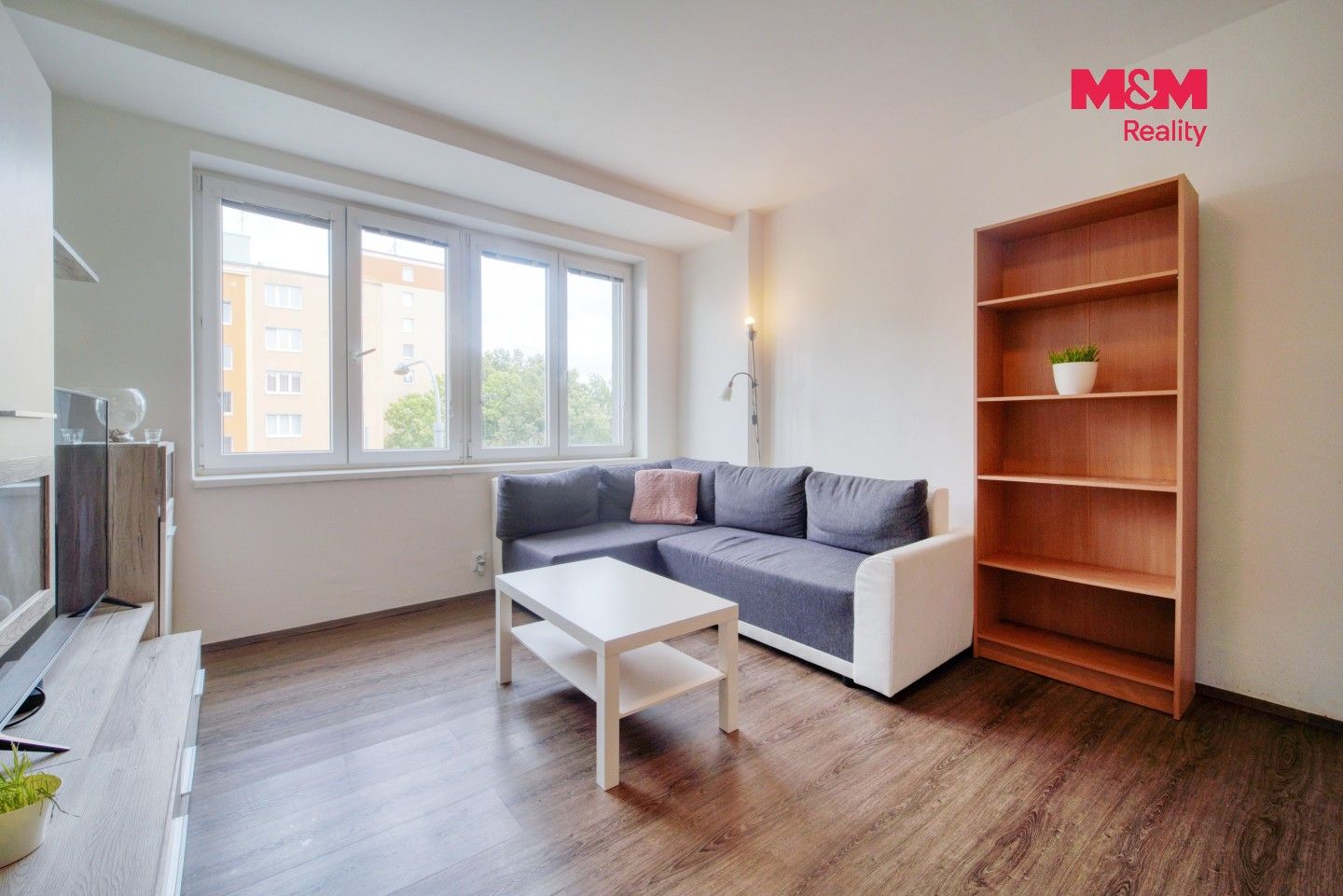 Pronájem bytu 2+kk 44 m² - foto 5