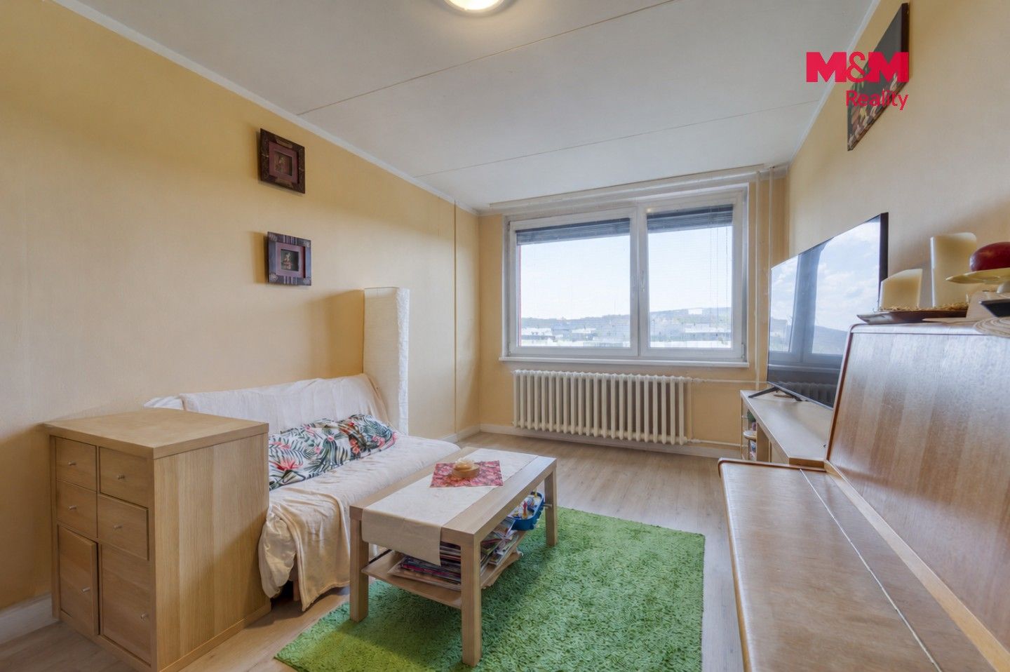 Prodej bytu 2+kk 43 m² - foto 2