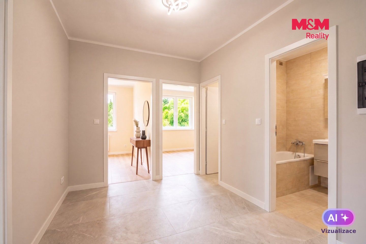 Prodej bytu 3+1 71 m² - foto 23