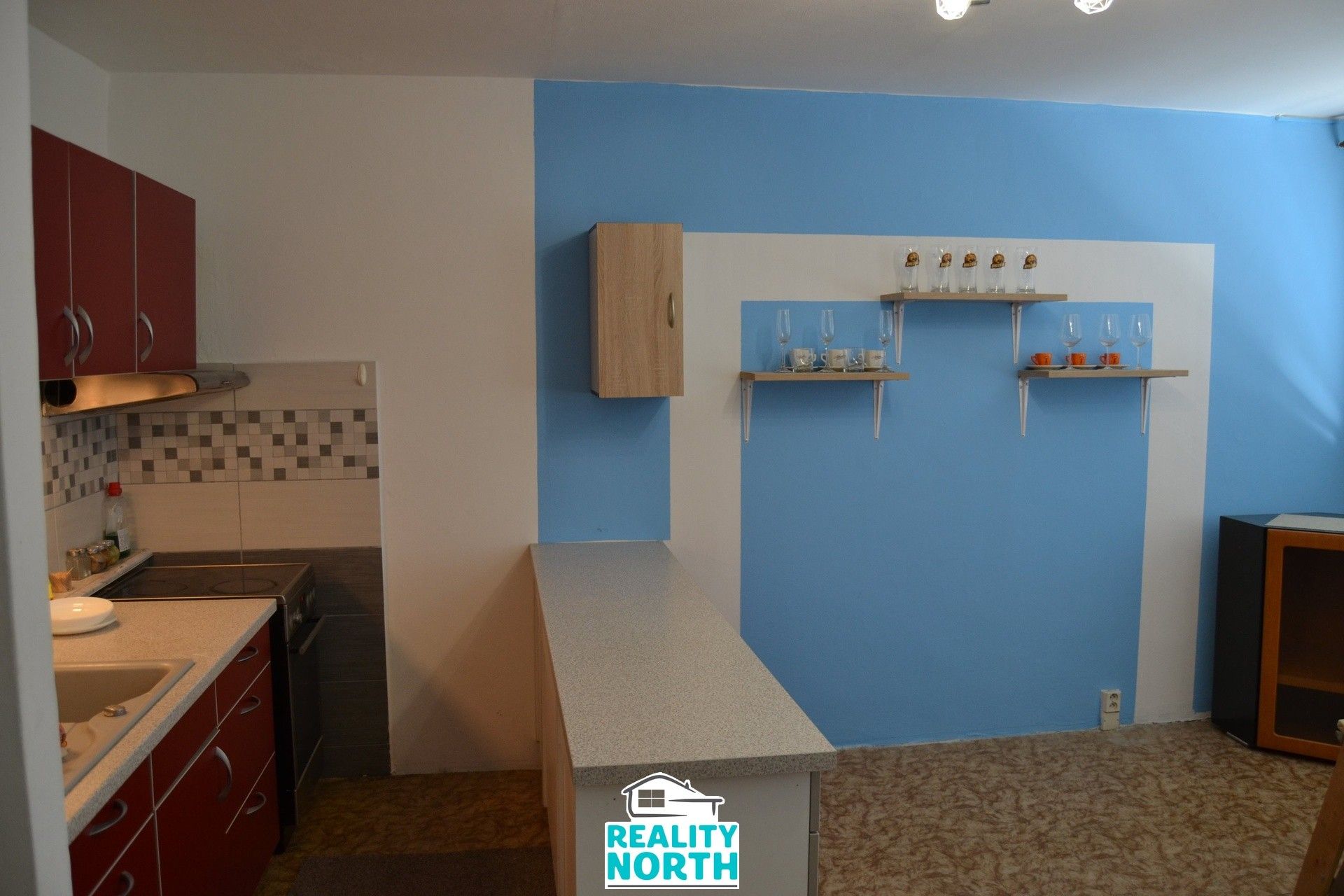 Pronájem bytu 2+kk 48 m² - foto 4