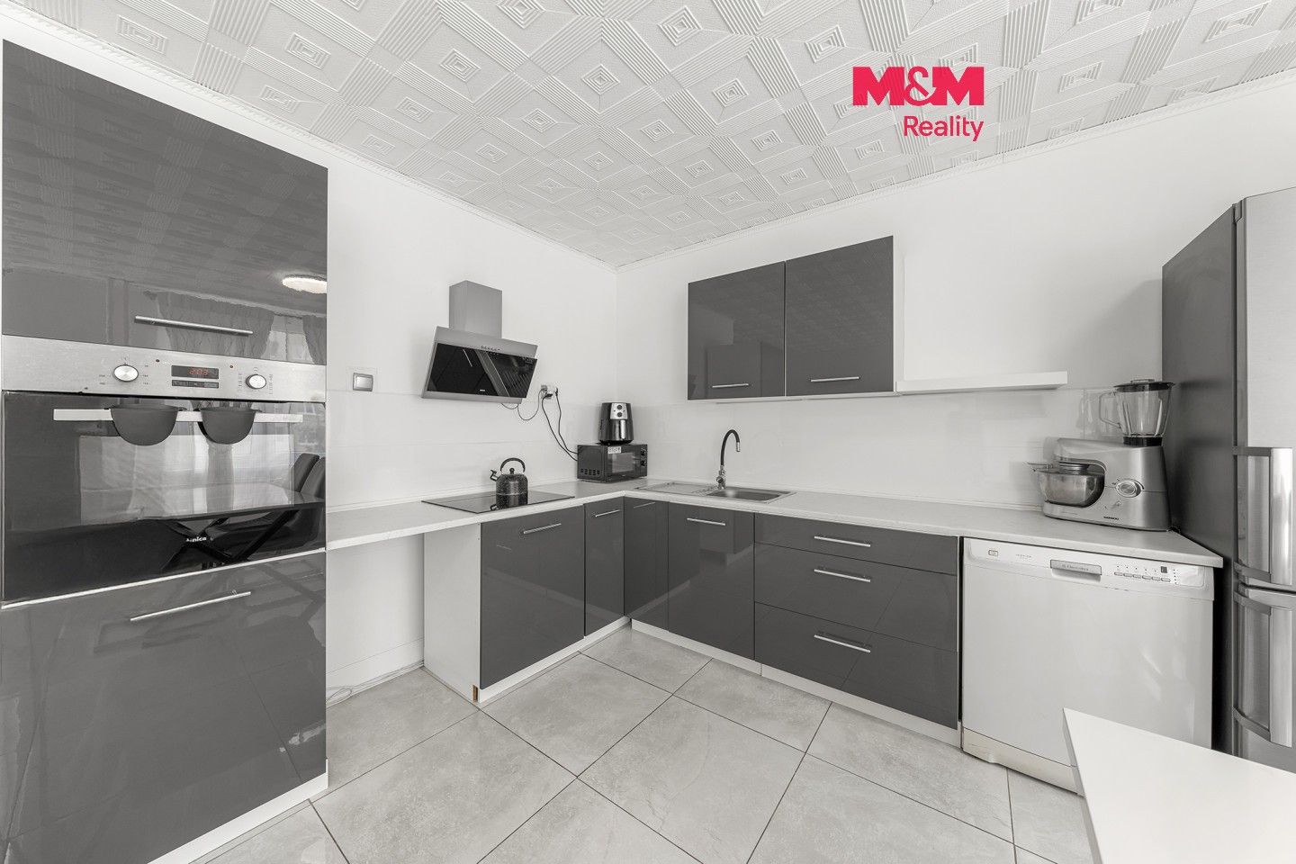 Prodej bytu 3+1 68 m² - foto 1