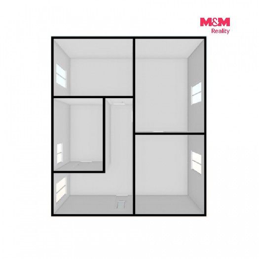 Prodej bytu 2+1 56 m² - foto 16