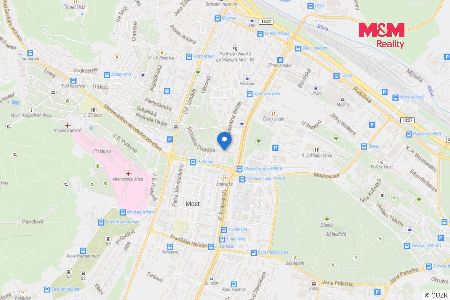 Prodej bytu 2+1 56 m² - foto 18