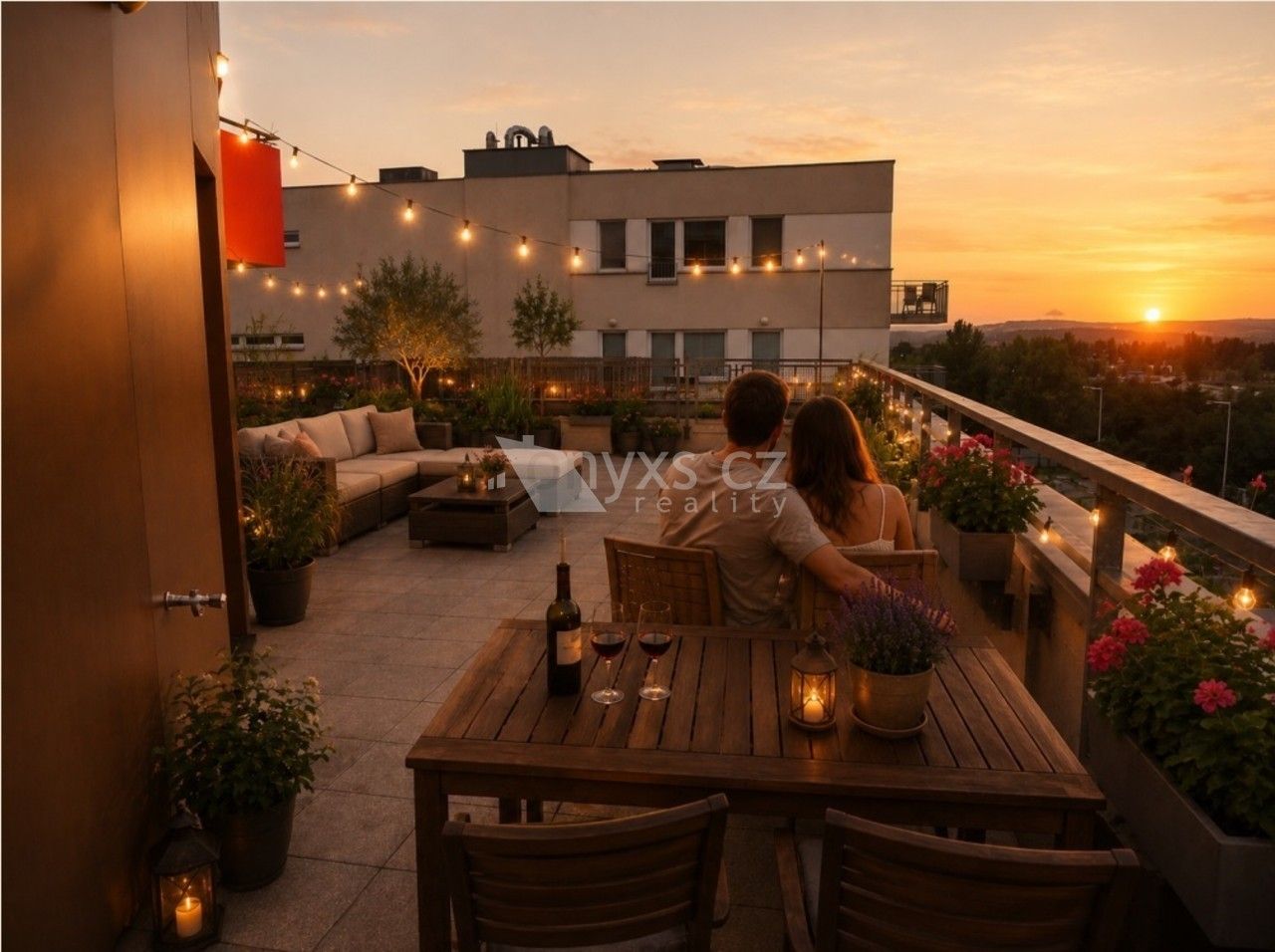 Pronájem bytu 2+kk 188 m² - foto 6
