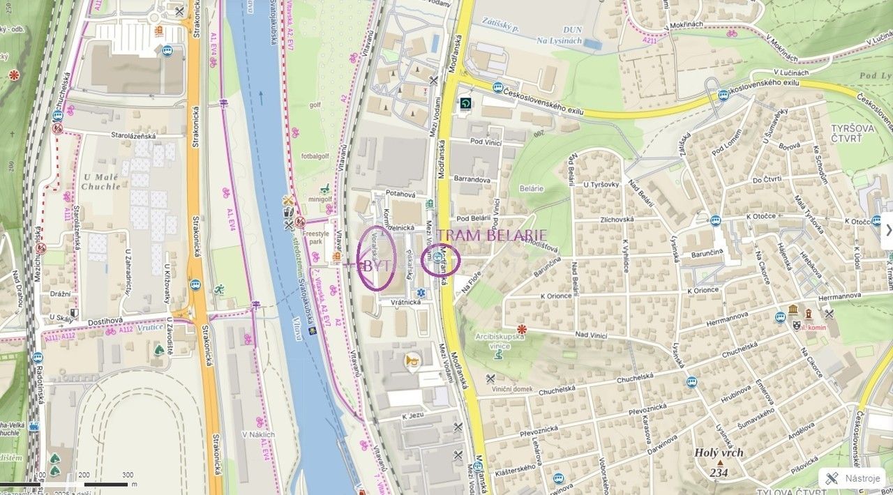 Pronájem bytu 2+kk 188 m² - foto 32