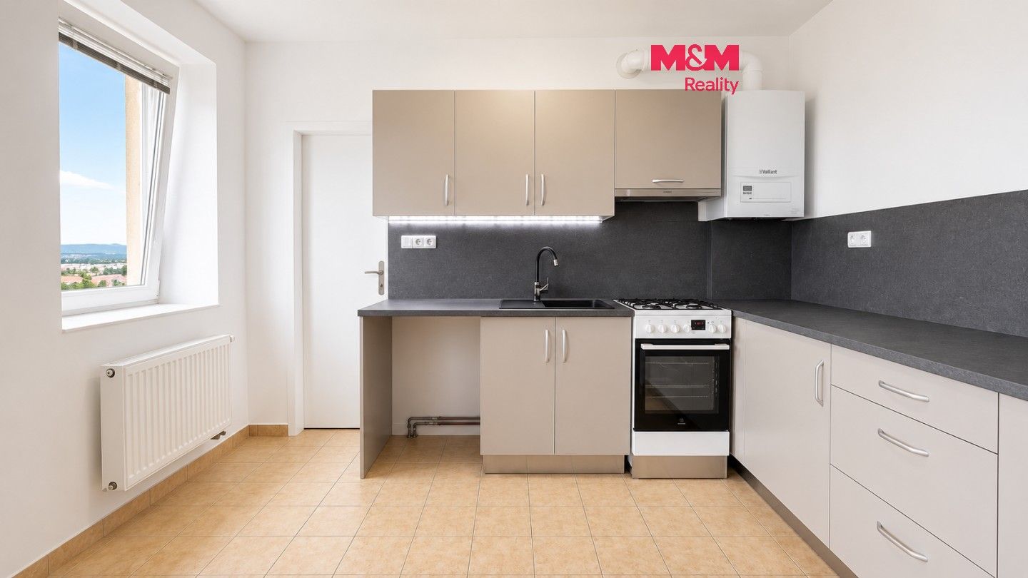 Pronájem bytu 2+kk 45 m² - foto 1