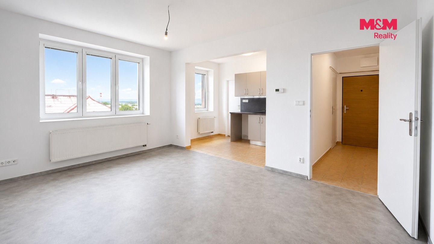 Pronájem bytu 2+kk 45 m² - foto 3