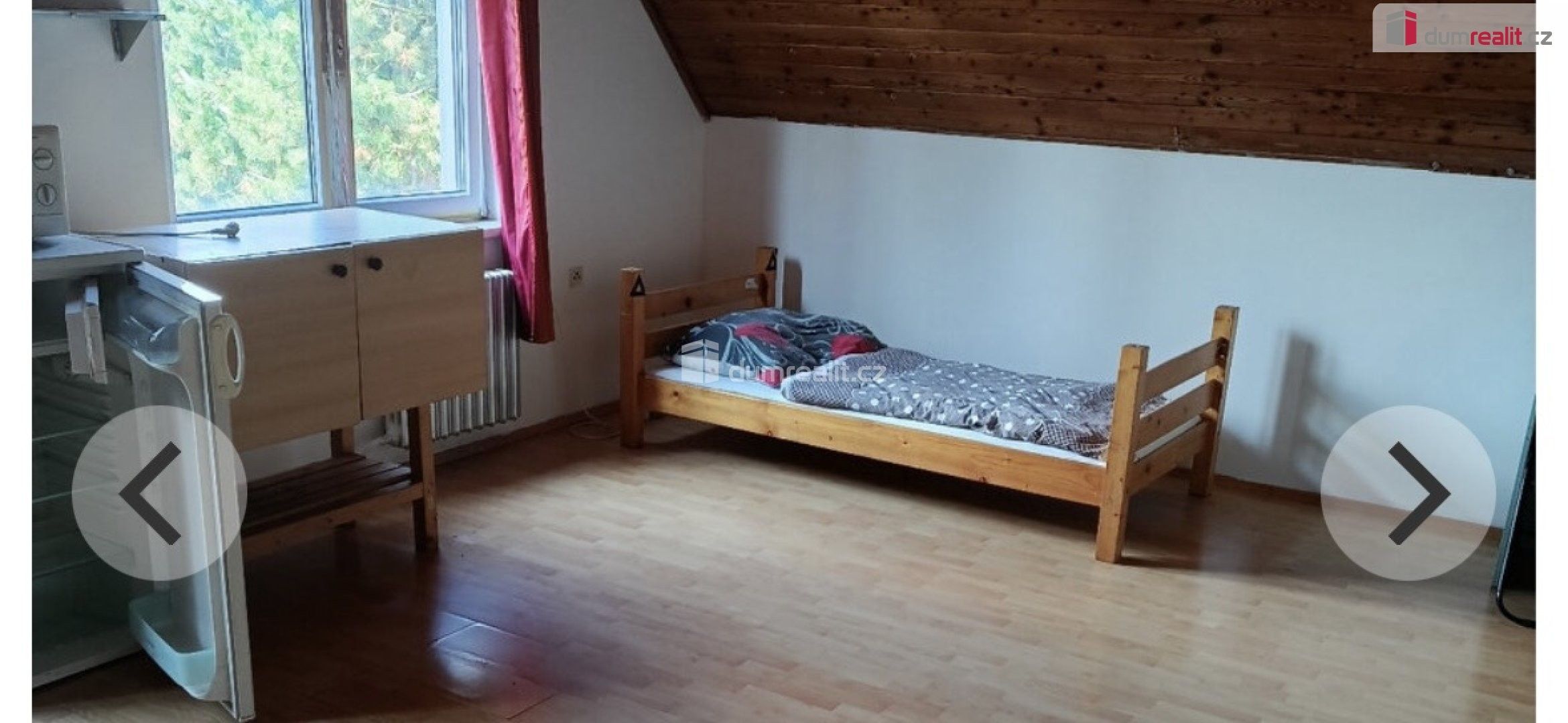 Pronájem nemovitosti 30 m² - foto 1