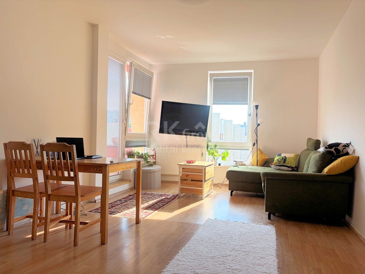 Pronájem bytu 2+kk 49 m² - foto 2