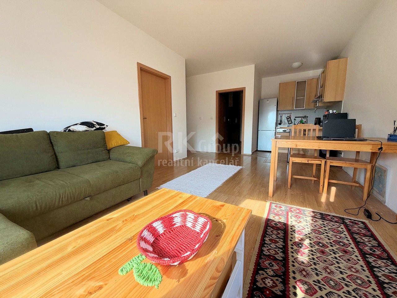 Pronájem bytu 2+kk 49 m² - foto 4