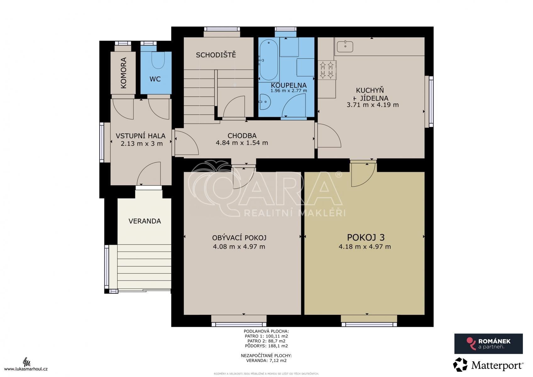 Prodej domu 208 m² - foto 25