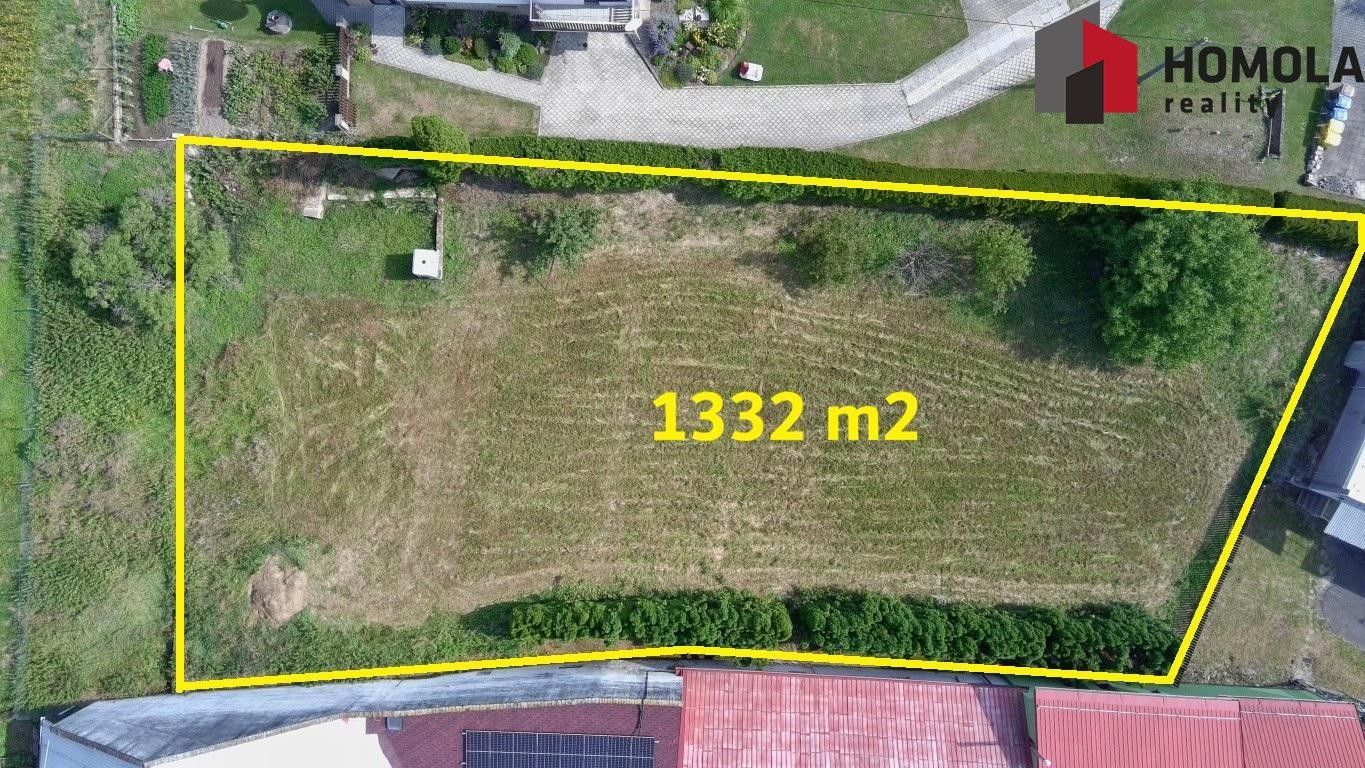 Prodej pozemku 1332 m² - foto 2