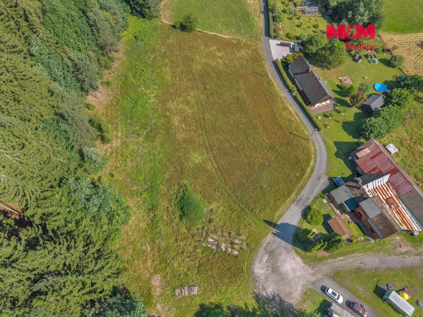 Prodej pozemku 1660 m² - foto 5