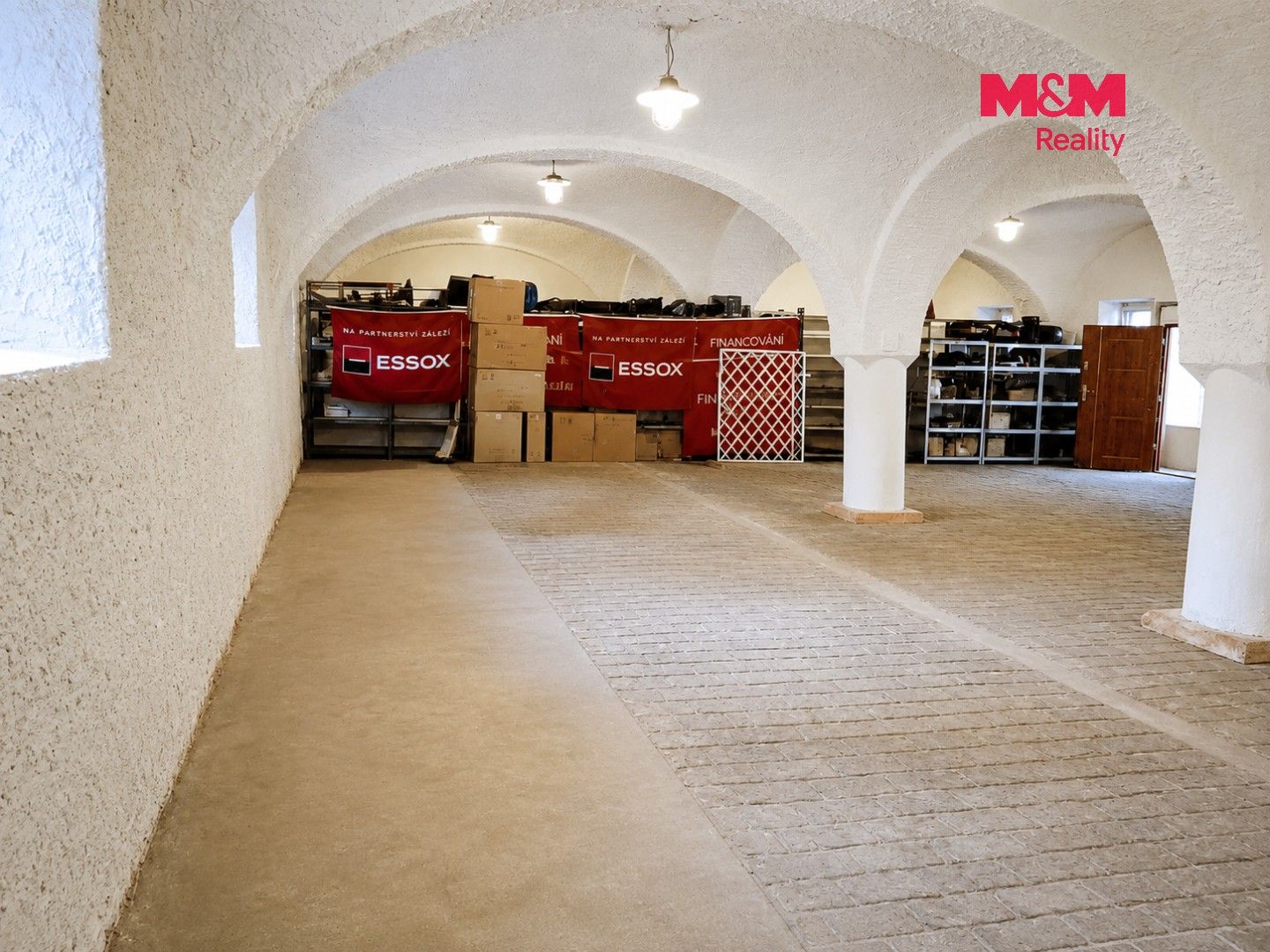 Pronájem komerčního prostoru 204 m² - foto 5