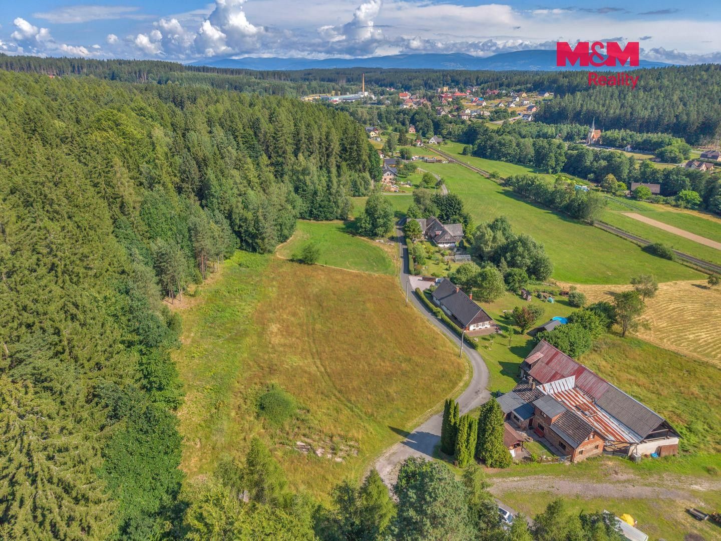 Prodej pozemku 1660 m² - foto 14