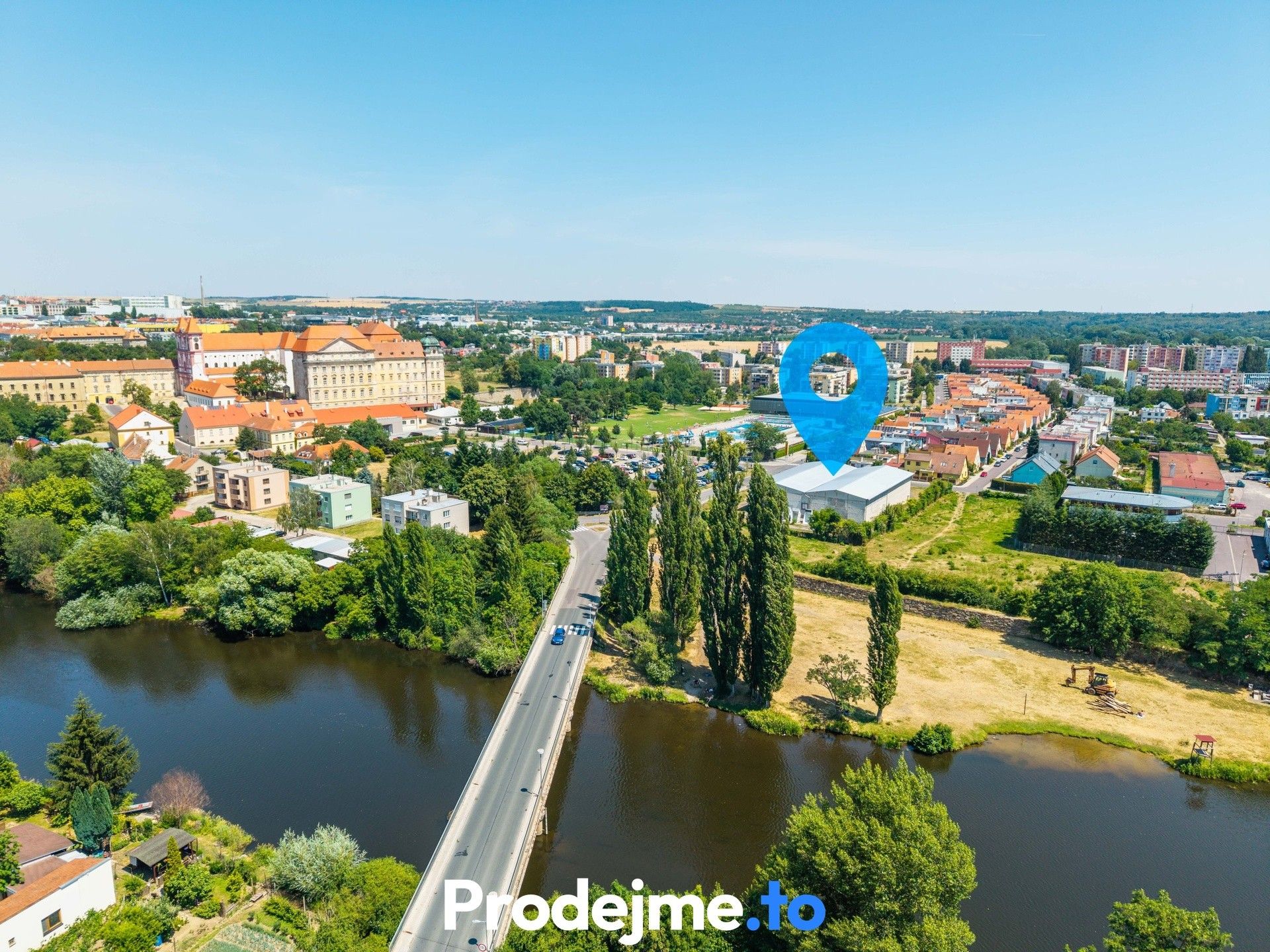 Prodej komerčního prostoru 3833 m² - foto 5
