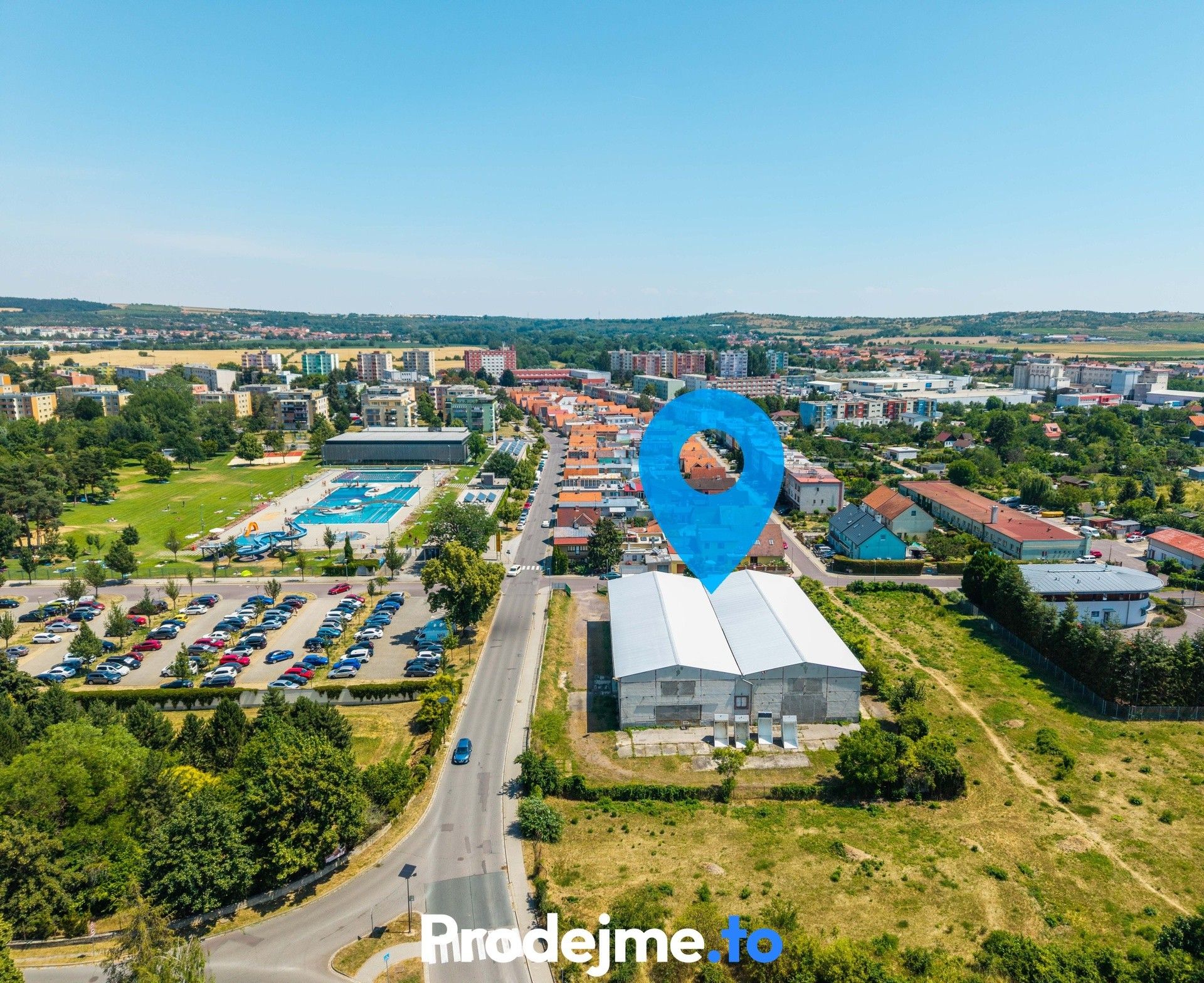 Prodej komerčního prostoru 3833 m² - foto 6