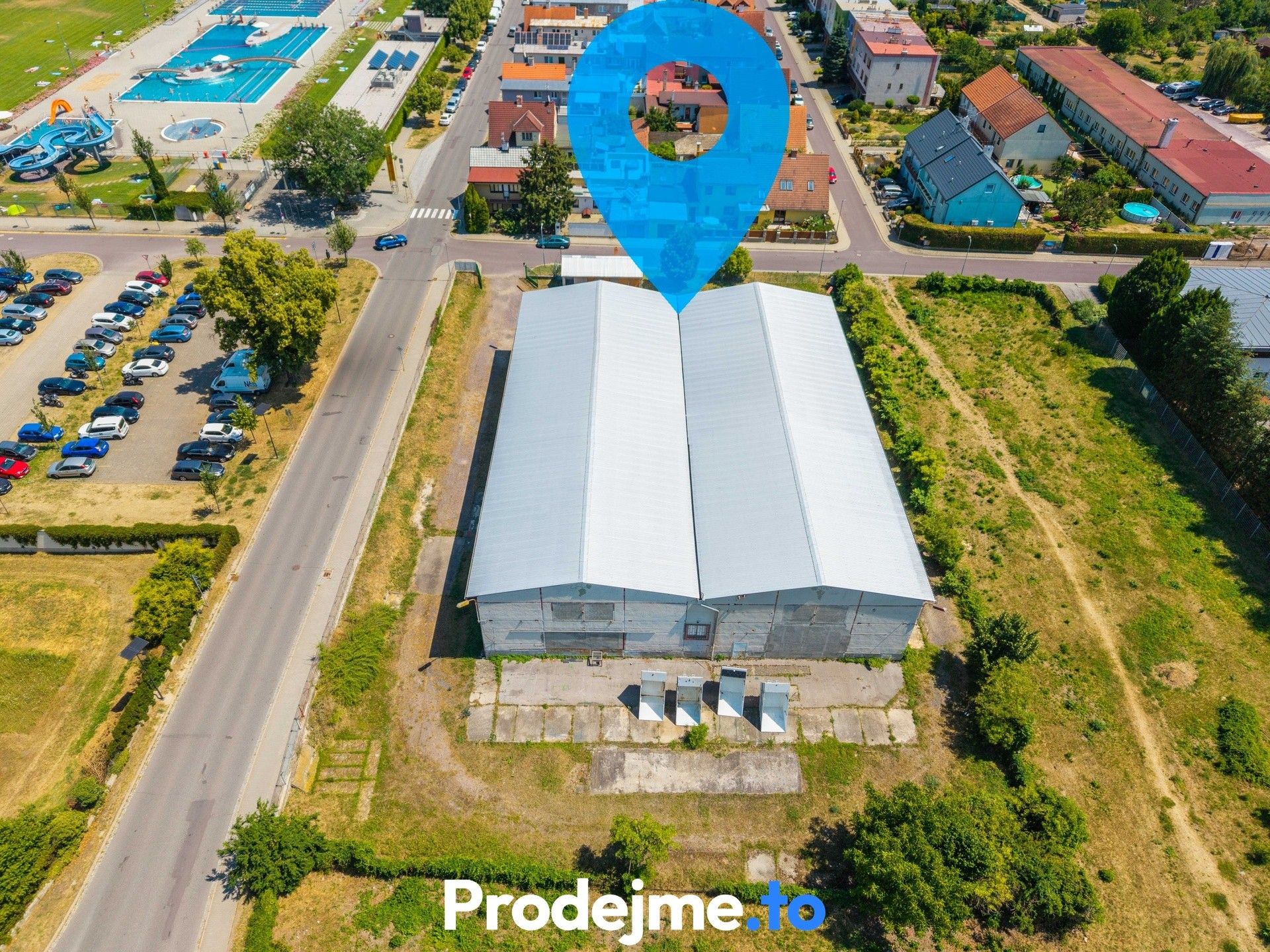Prodej komerčního prostoru 3833 m² - foto 7