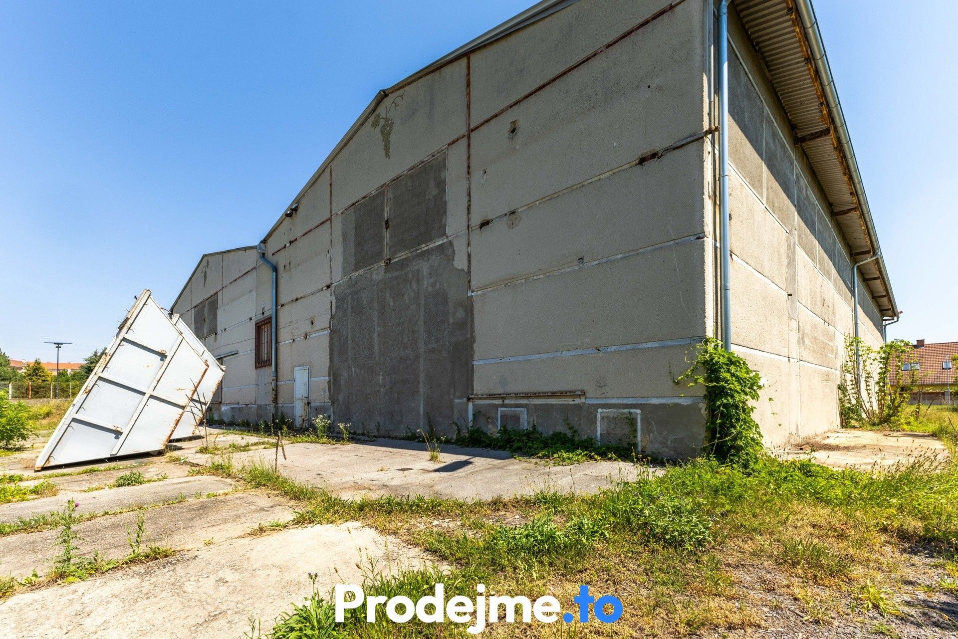 Prodej komerčního prostoru 3833 m² - foto 9
