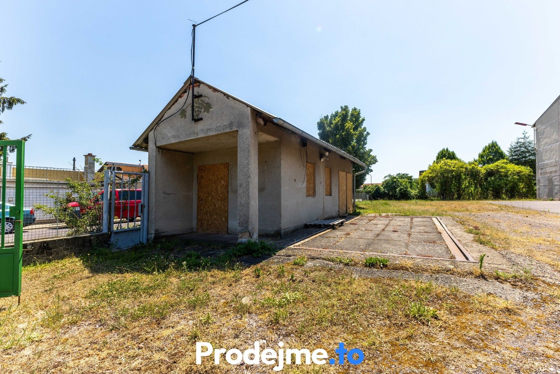 Prodej komerčního prostoru 3833 m² - foto 16