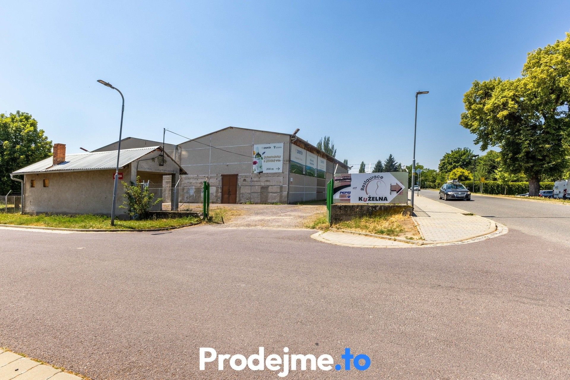 Prodej komerčního prostoru 3833 m² - foto 19