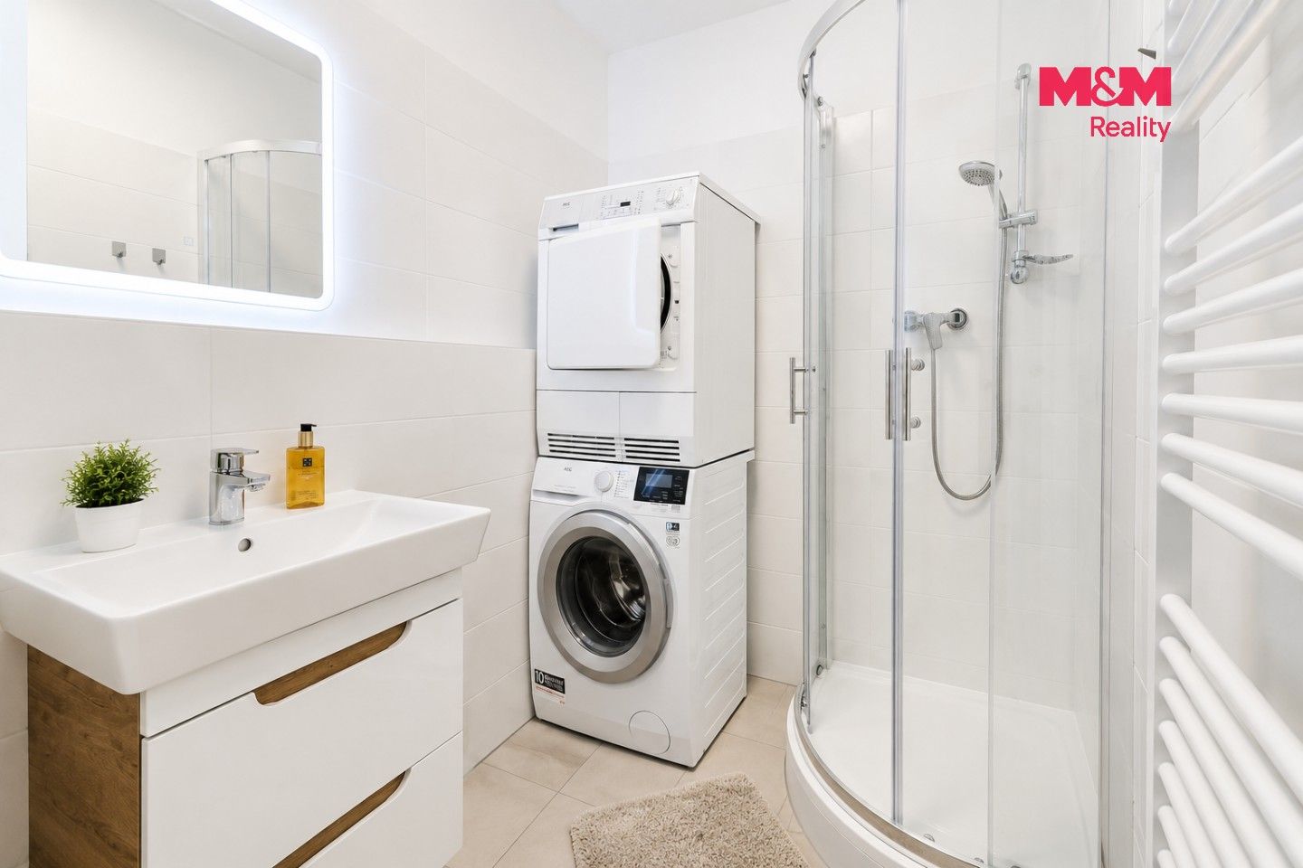 Pronájem bytu 3+kk 65 m² - foto 5