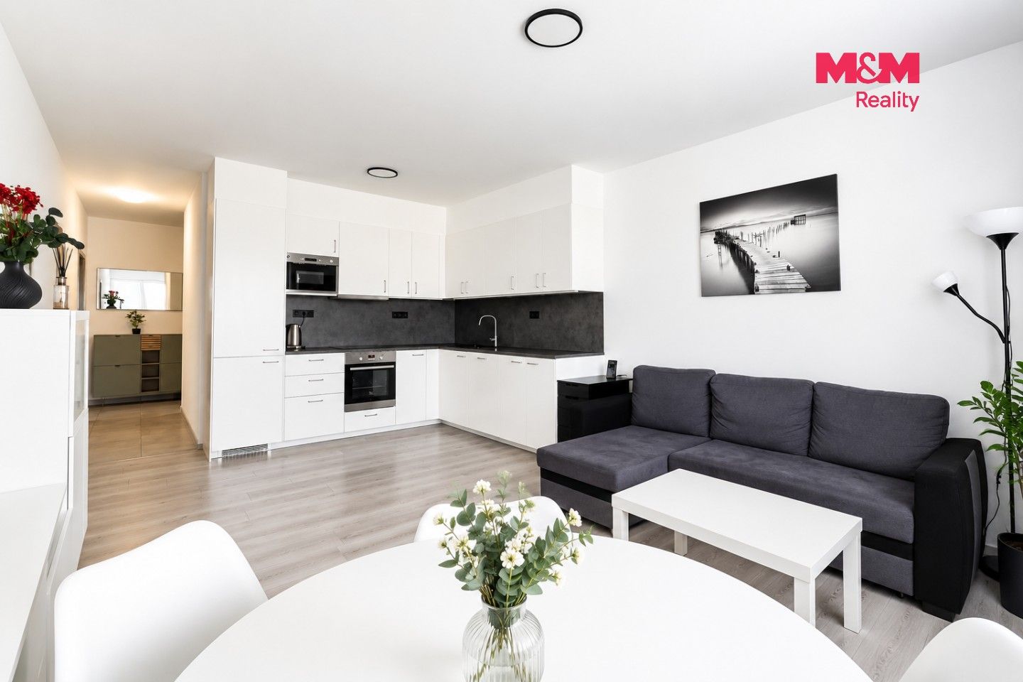 Pronájem bytu 3+kk 65 m² - foto 4