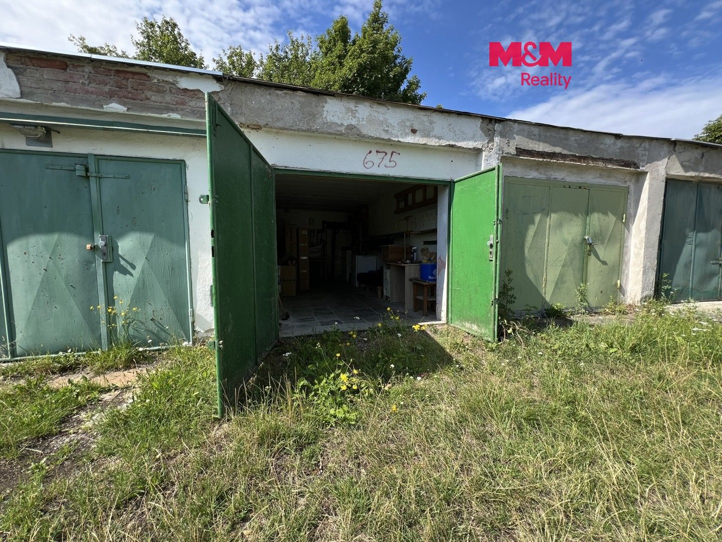 Prodej nemovitosti 19 m² - foto 1