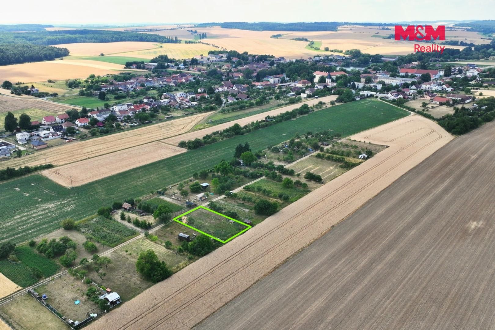 Prodej pozemku 874 m² - foto 9