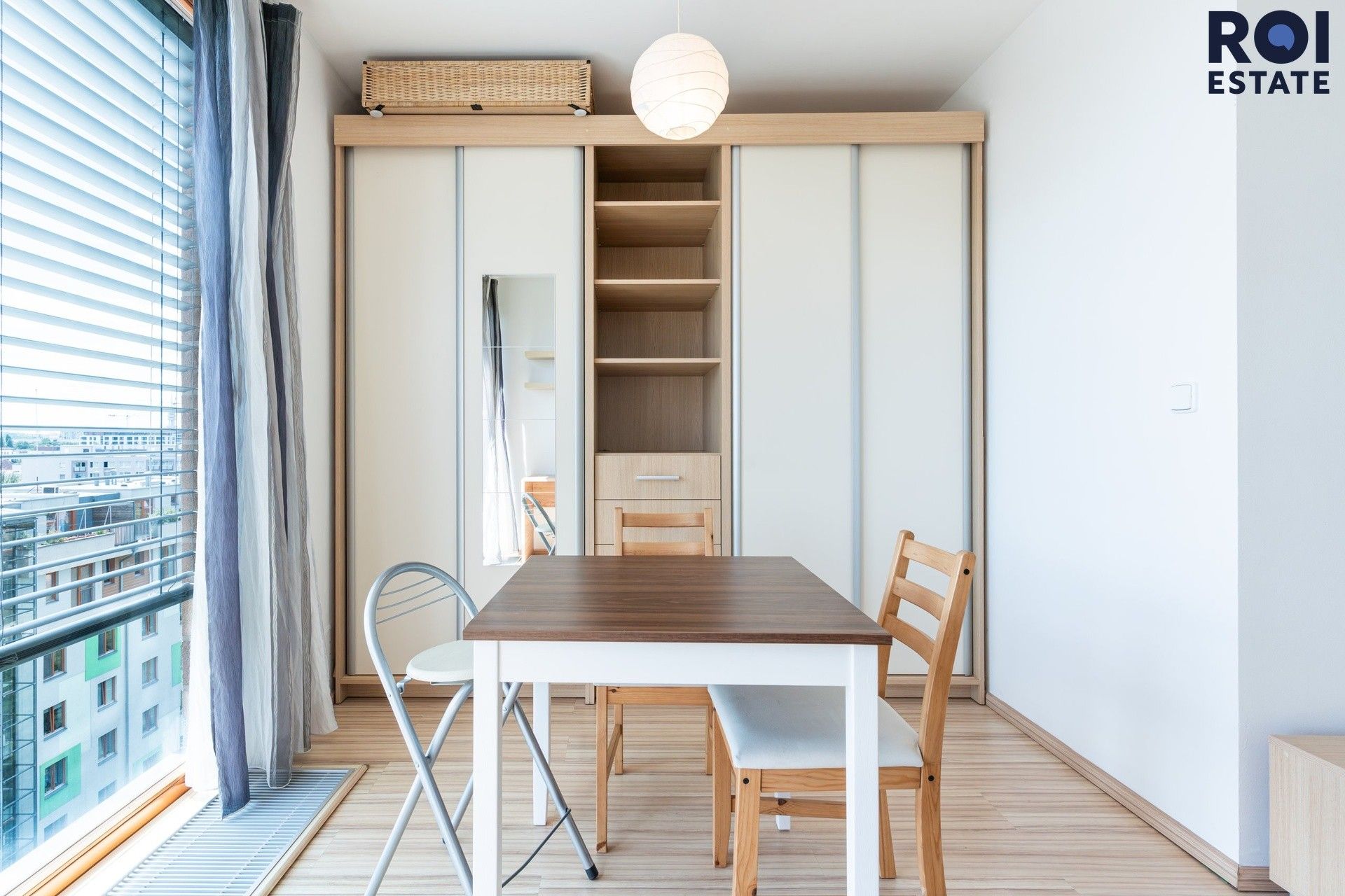 Pronájem bytu 1+kk 31 m² - foto 5
