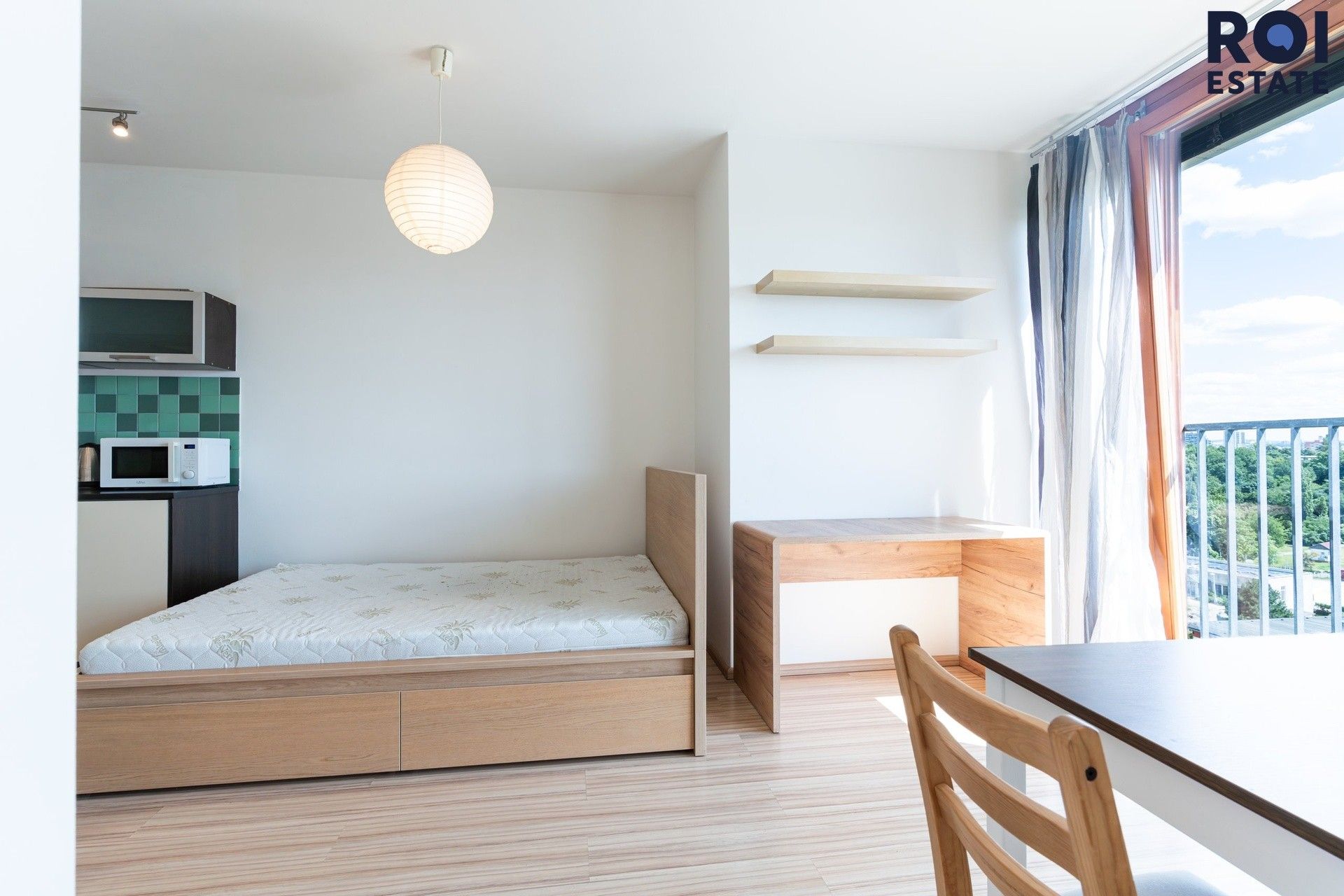 Pronájem bytu 1+kk 31 m² - foto 7