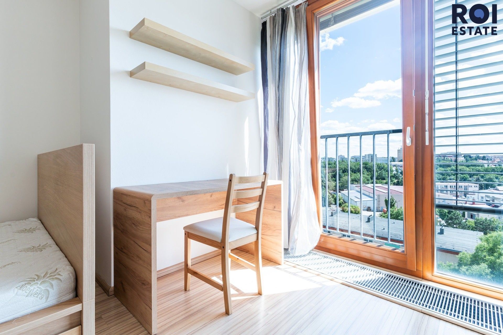 Pronájem bytu 1+kk 31 m² - foto 8