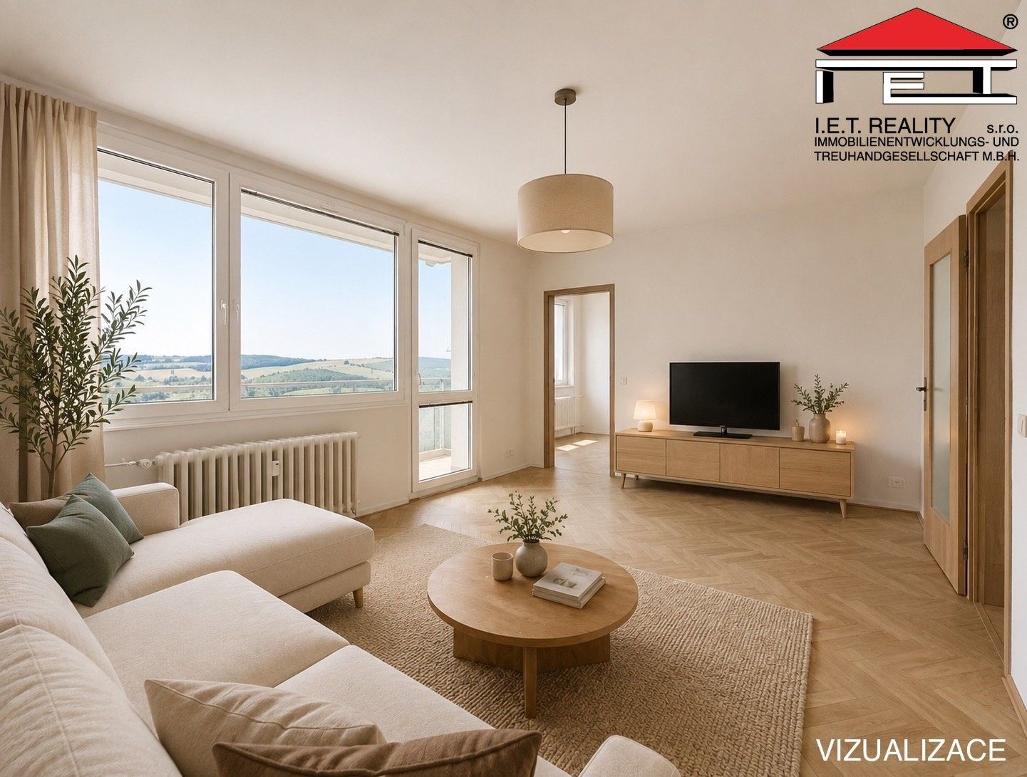 Prodej bytu 3+1 71 m² - foto 4